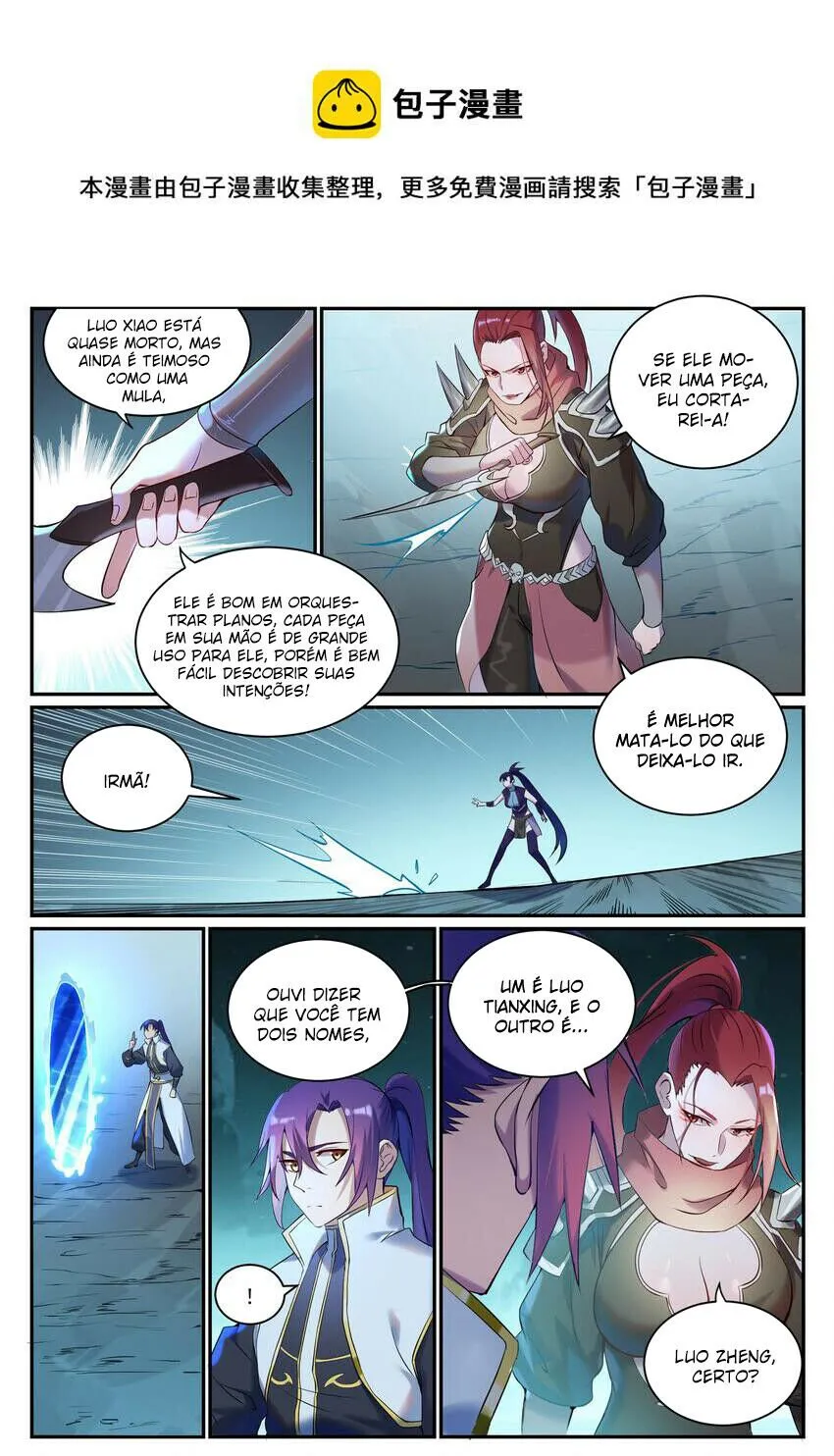 Read Apotheosis pt Manga Online