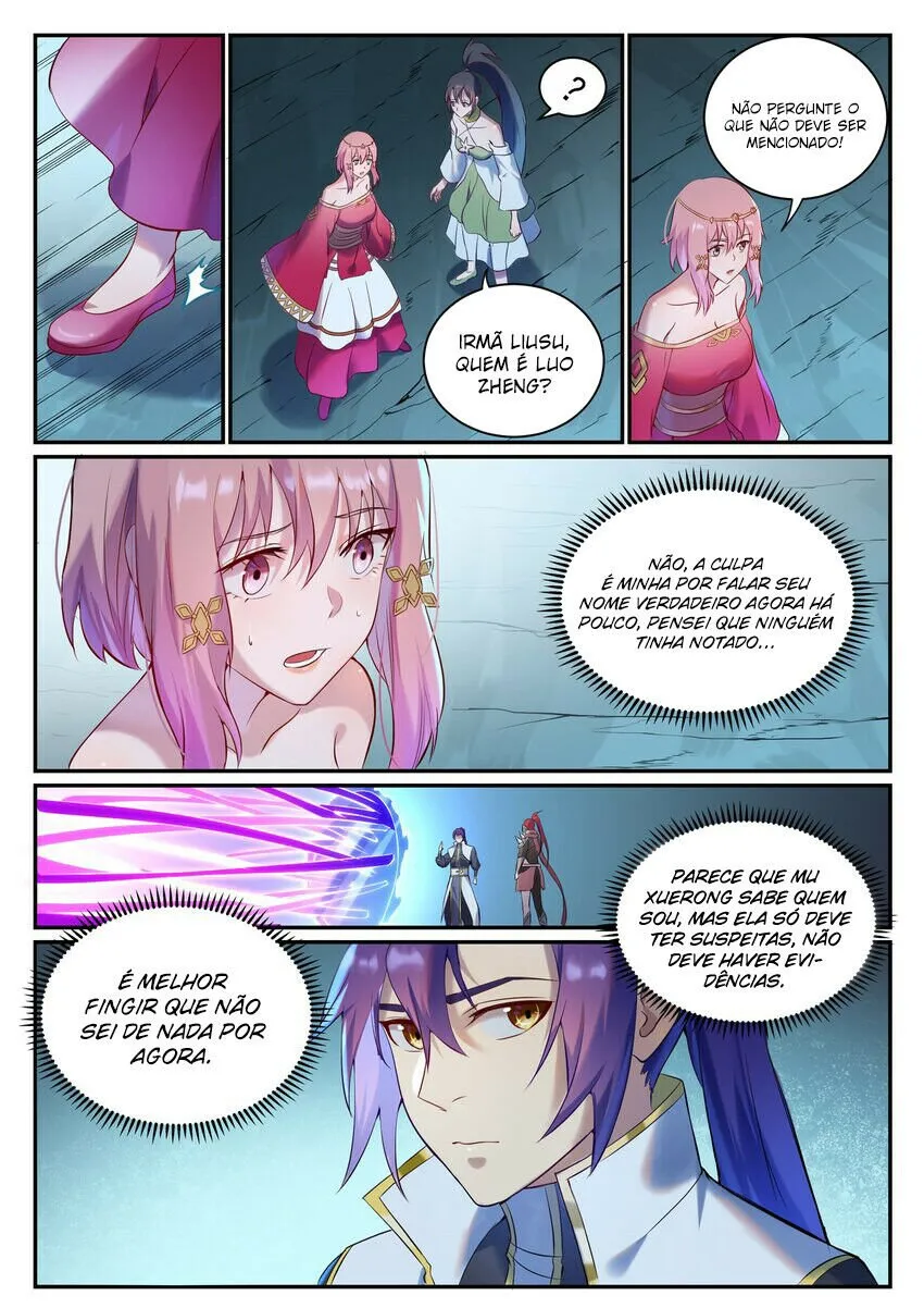 Read Apotheosis pt Manga Online
