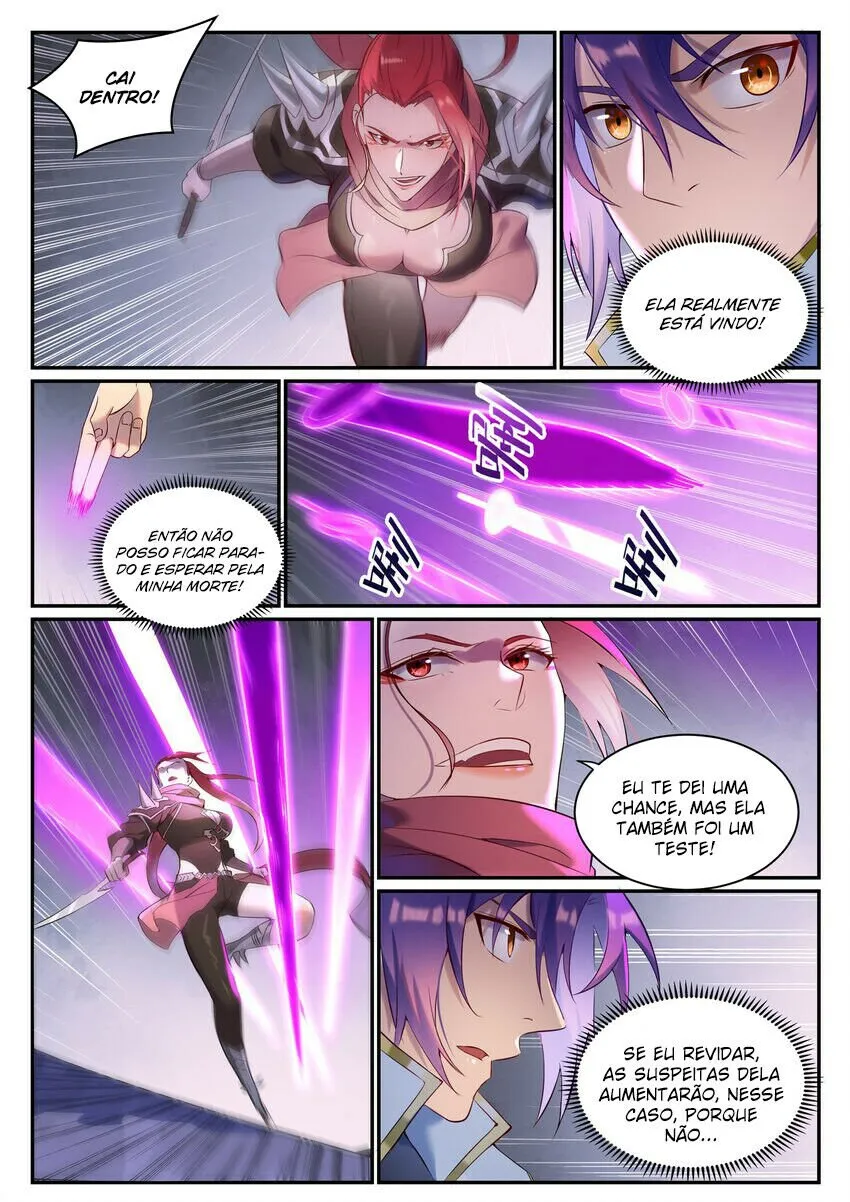 Read Apotheosis pt Manga Online