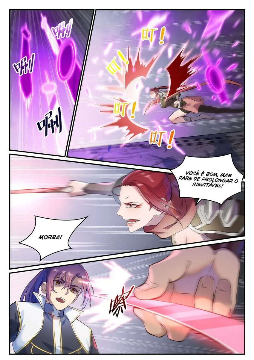 Read Apotheosis pt Manga Online