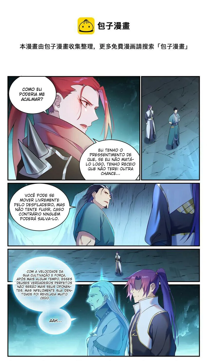 Read Apotheosis pt Manga Online