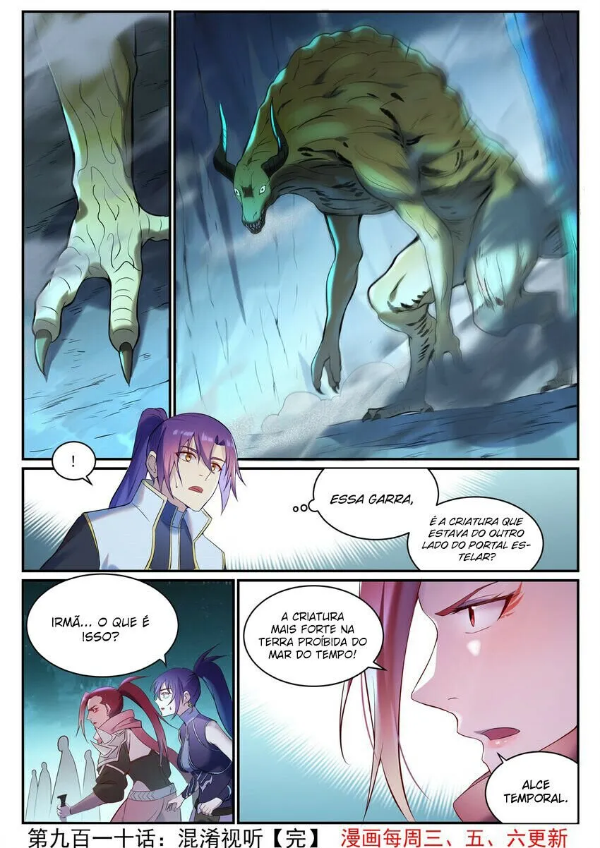 Read Apotheosis pt Manga Online