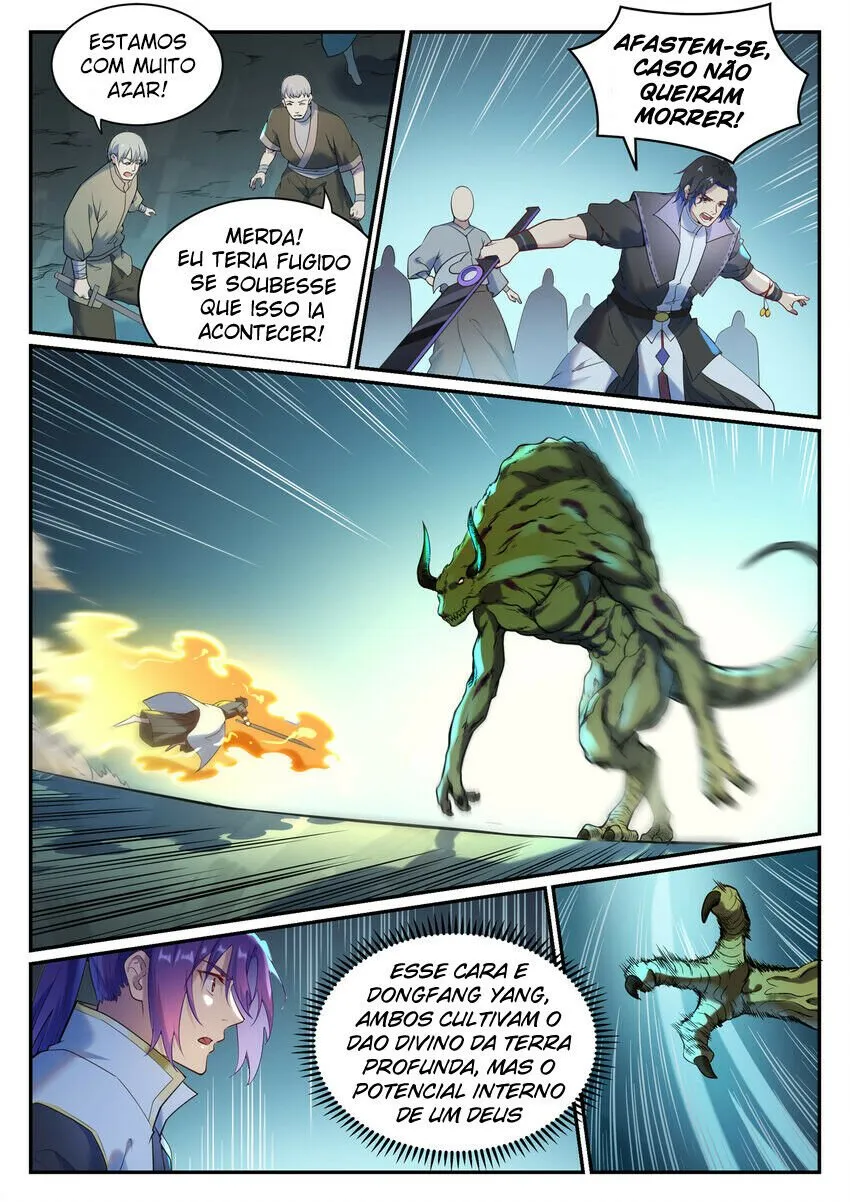 Read Apotheosis pt Manga Online