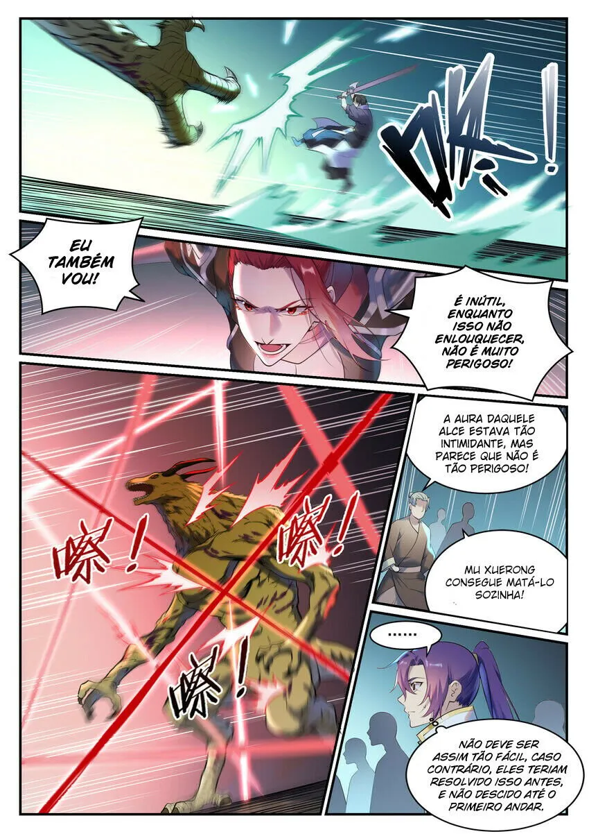 Read Apotheosis pt Manga Online