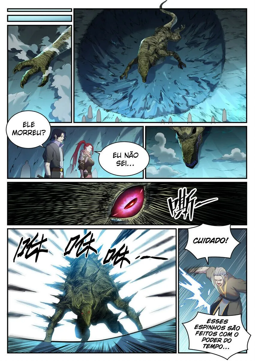 Read Apotheosis pt Manga Online