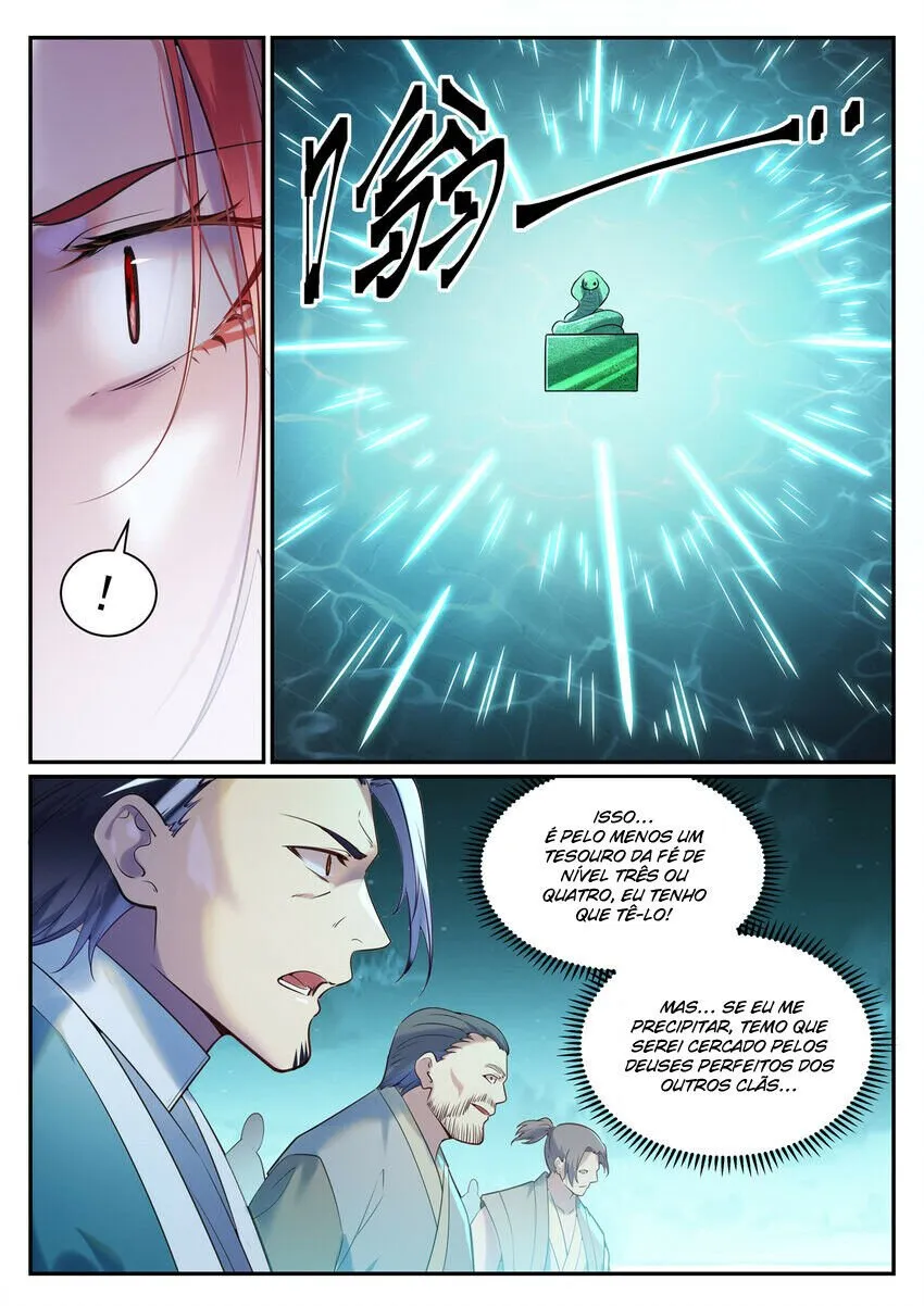 Read Apotheosis pt Manga Online
