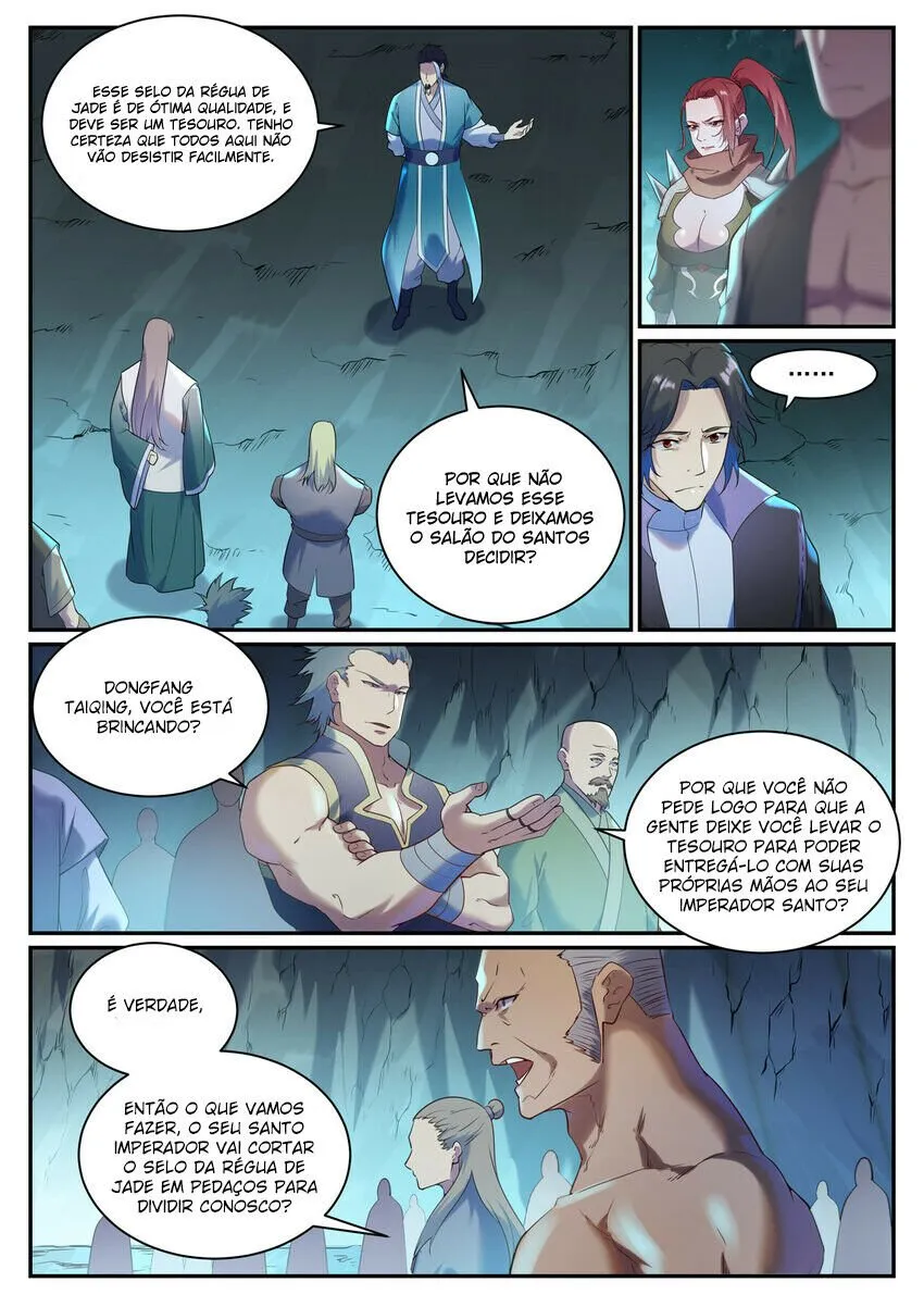 Read Apotheosis pt Manga Online