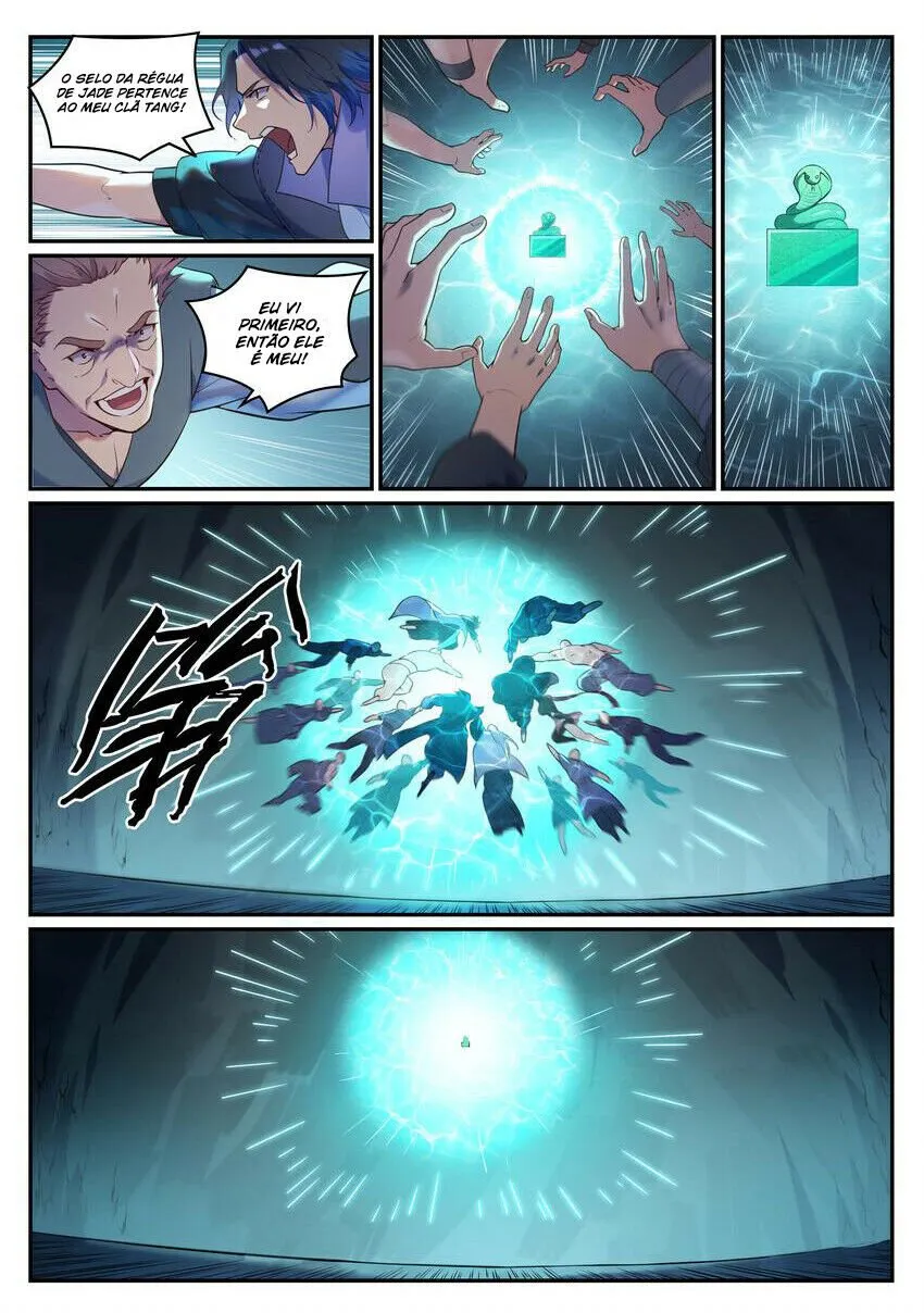 Read Apotheosis pt Manga Online