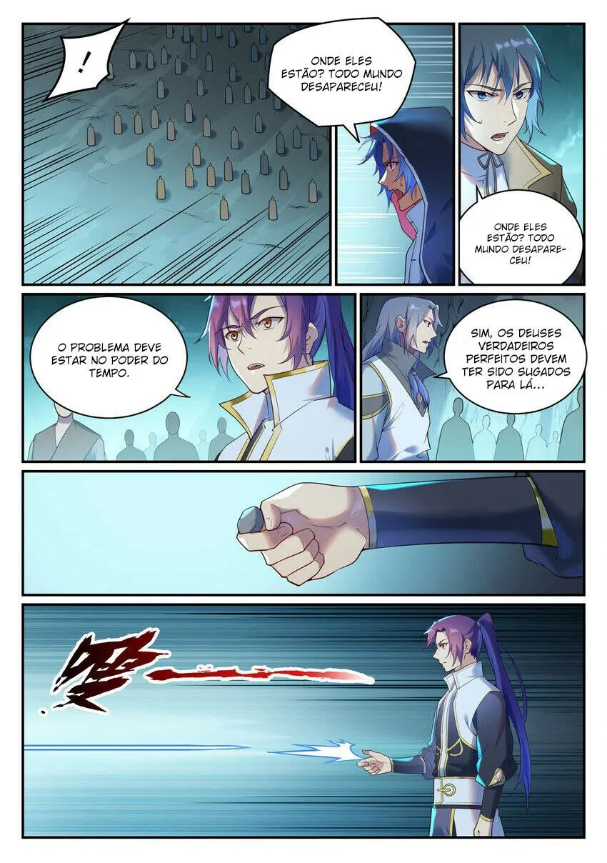 Read Apotheosis pt Manga Online