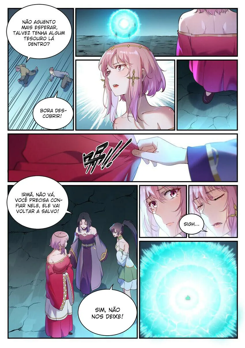 Read Apotheosis pt Manga Online