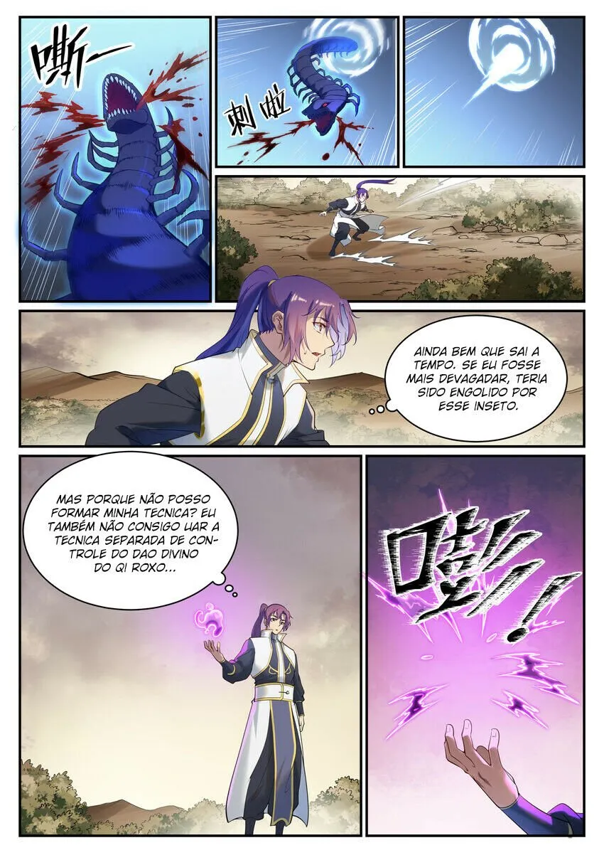 Read Apotheosis pt Manga Online