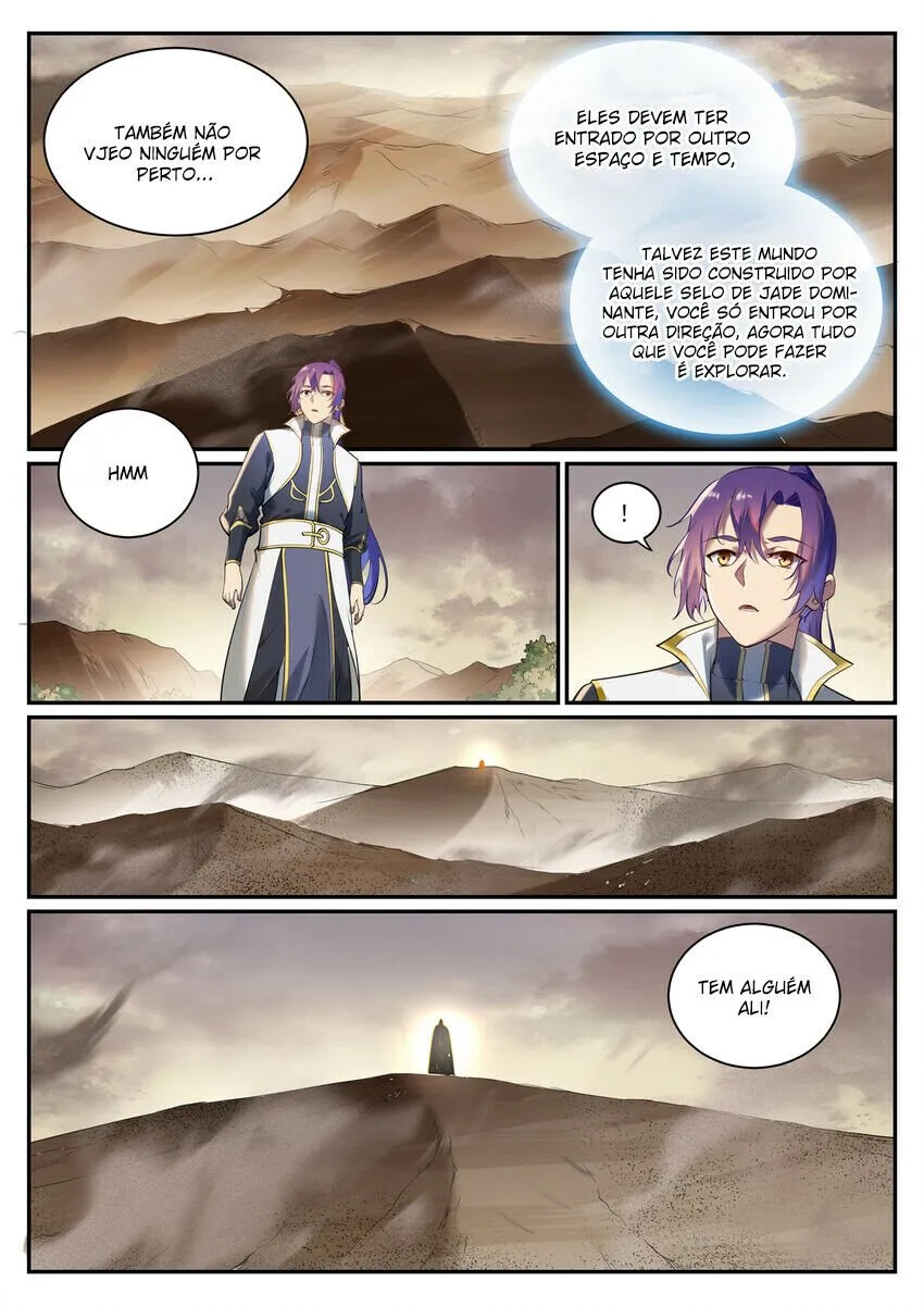 Read Apotheosis pt Manga Online