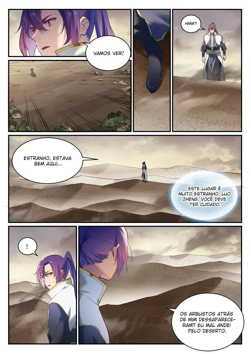 Read Apotheosis pt Manga Online