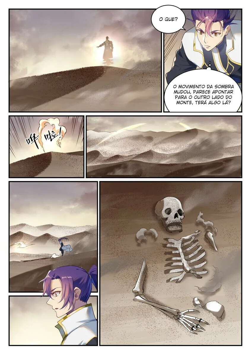 Read Apotheosis pt Manga Online