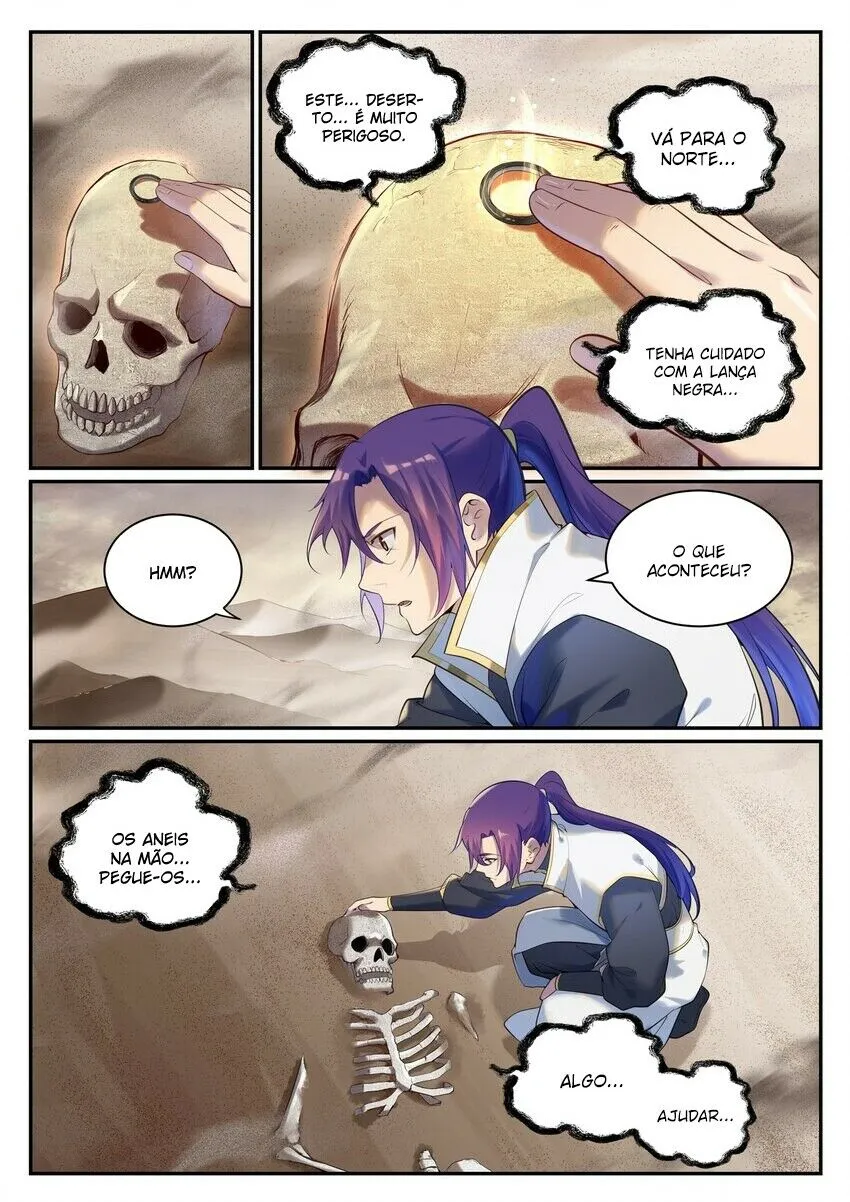 Read Apotheosis pt Manga Online