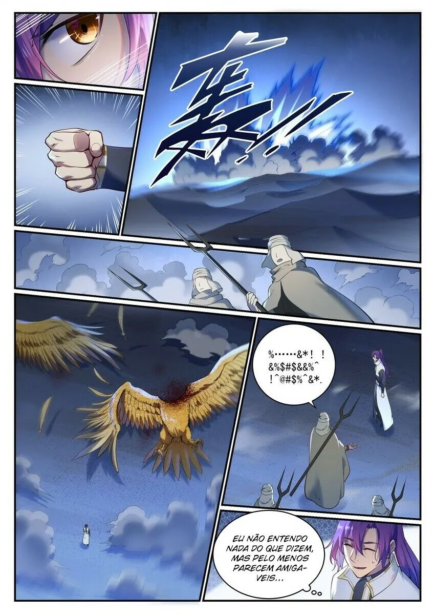 Read Apotheosis pt Manga Online