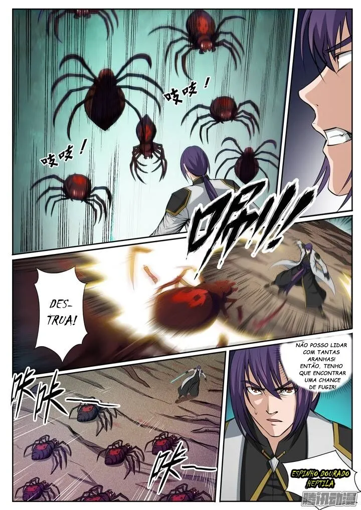 Read Apotheosis pt Manga Online