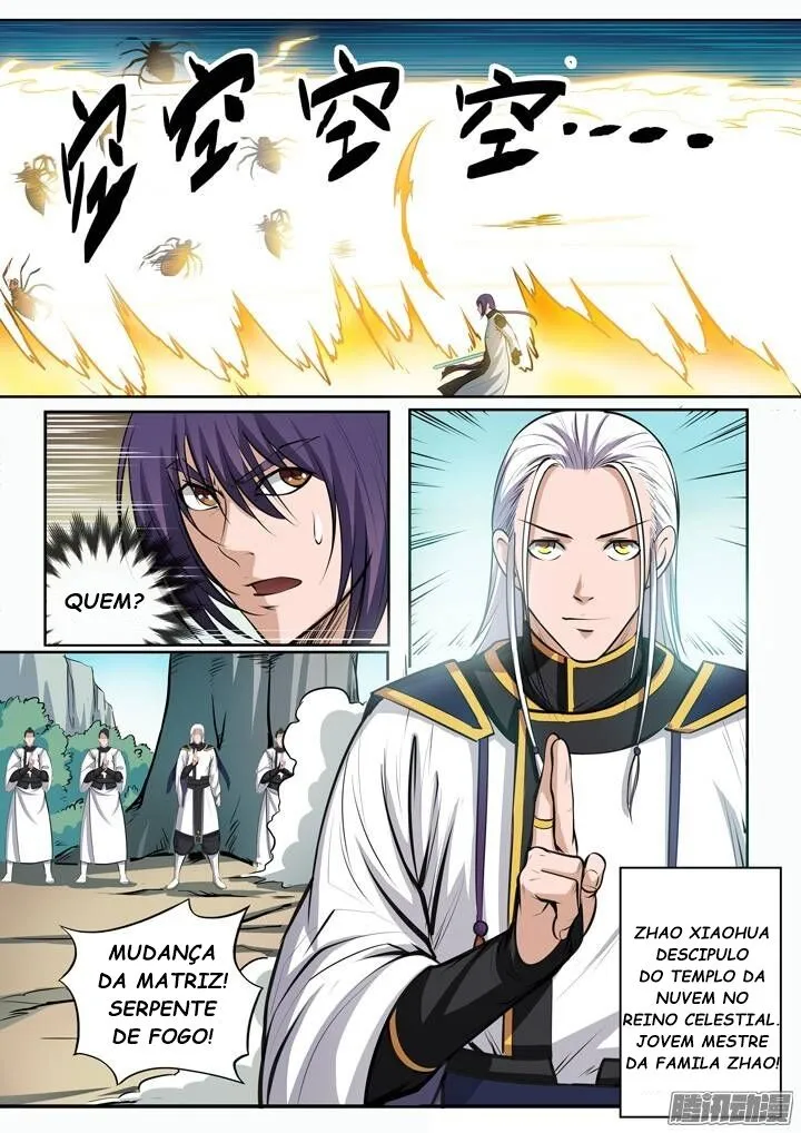 Read Apotheosis pt Manga Online