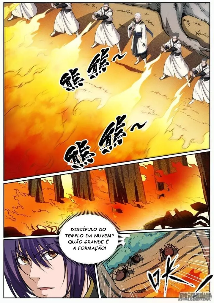 Read Apotheosis pt Manga Online