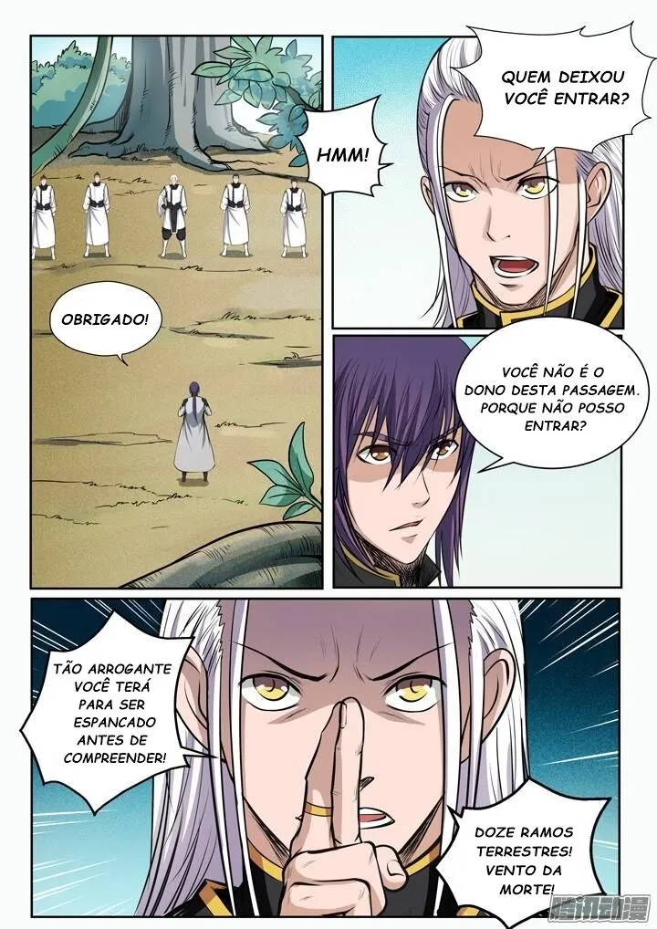 Read Apotheosis pt Manga Online