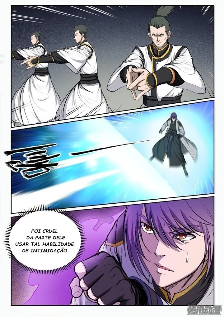 Read Apotheosis pt Manga Online