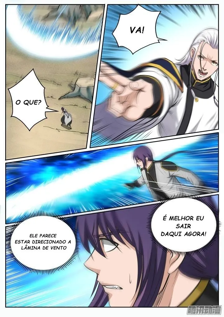 Read Apotheosis pt Manga Online
