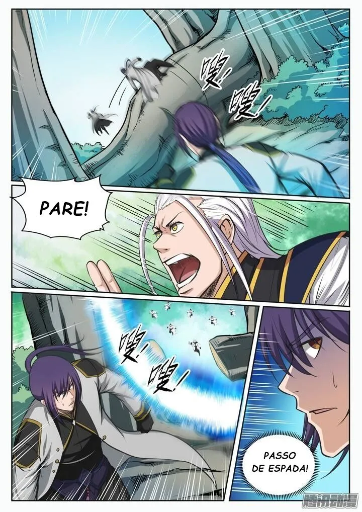 Read Apotheosis pt Manga Online