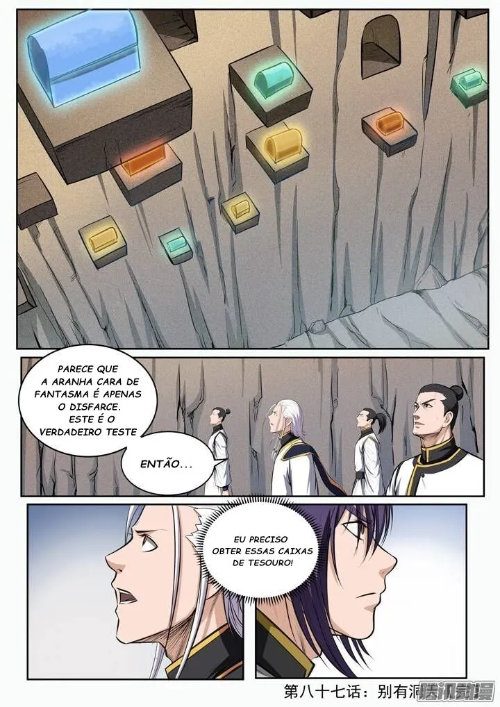 Read Apotheosis pt Manga Online