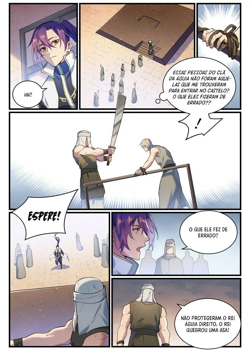 Read Apotheosis pt Manga Online