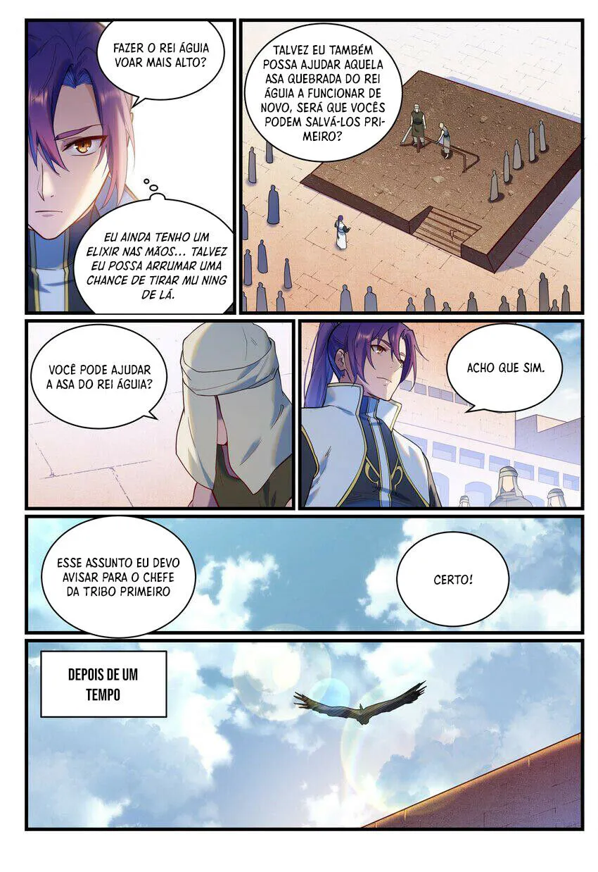 Read Apotheosis pt Manga Online