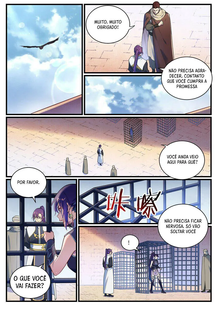 Read Apotheosis pt Manga Online