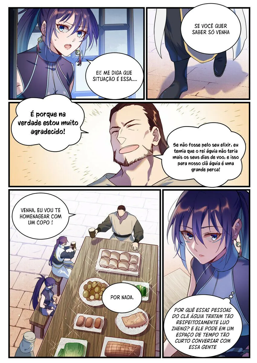 Read Apotheosis pt Manga Online