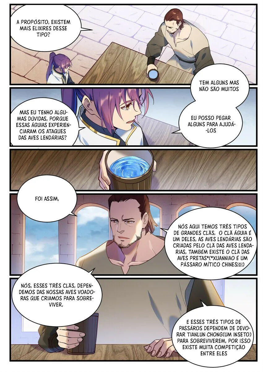 Read Apotheosis pt Manga Online