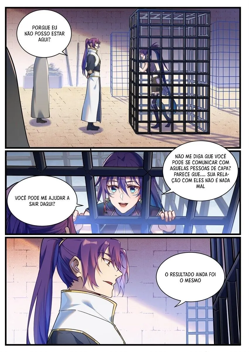 Read Apotheosis pt Manga Online