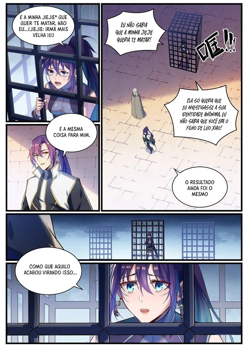 Read Apotheosis pt Manga Online