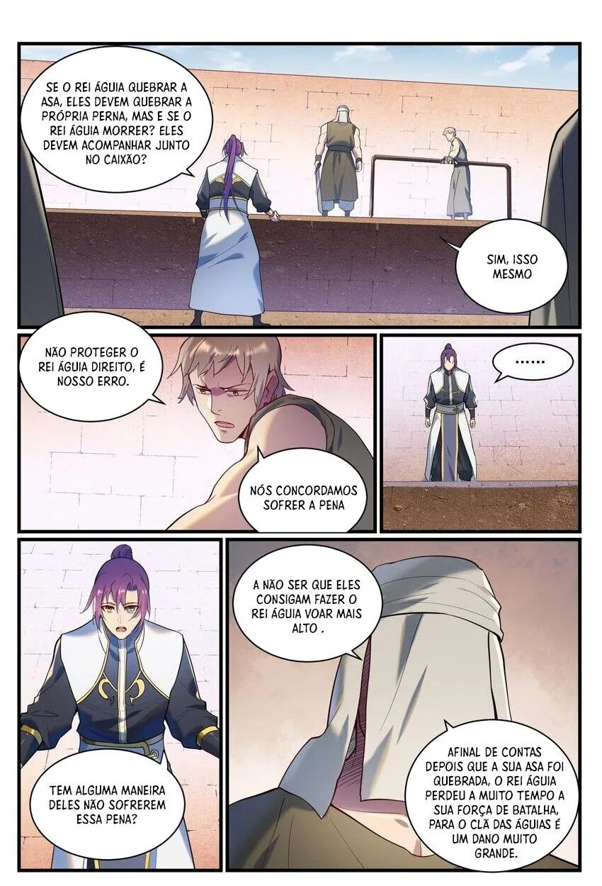 Read Apotheosis pt Manga Online