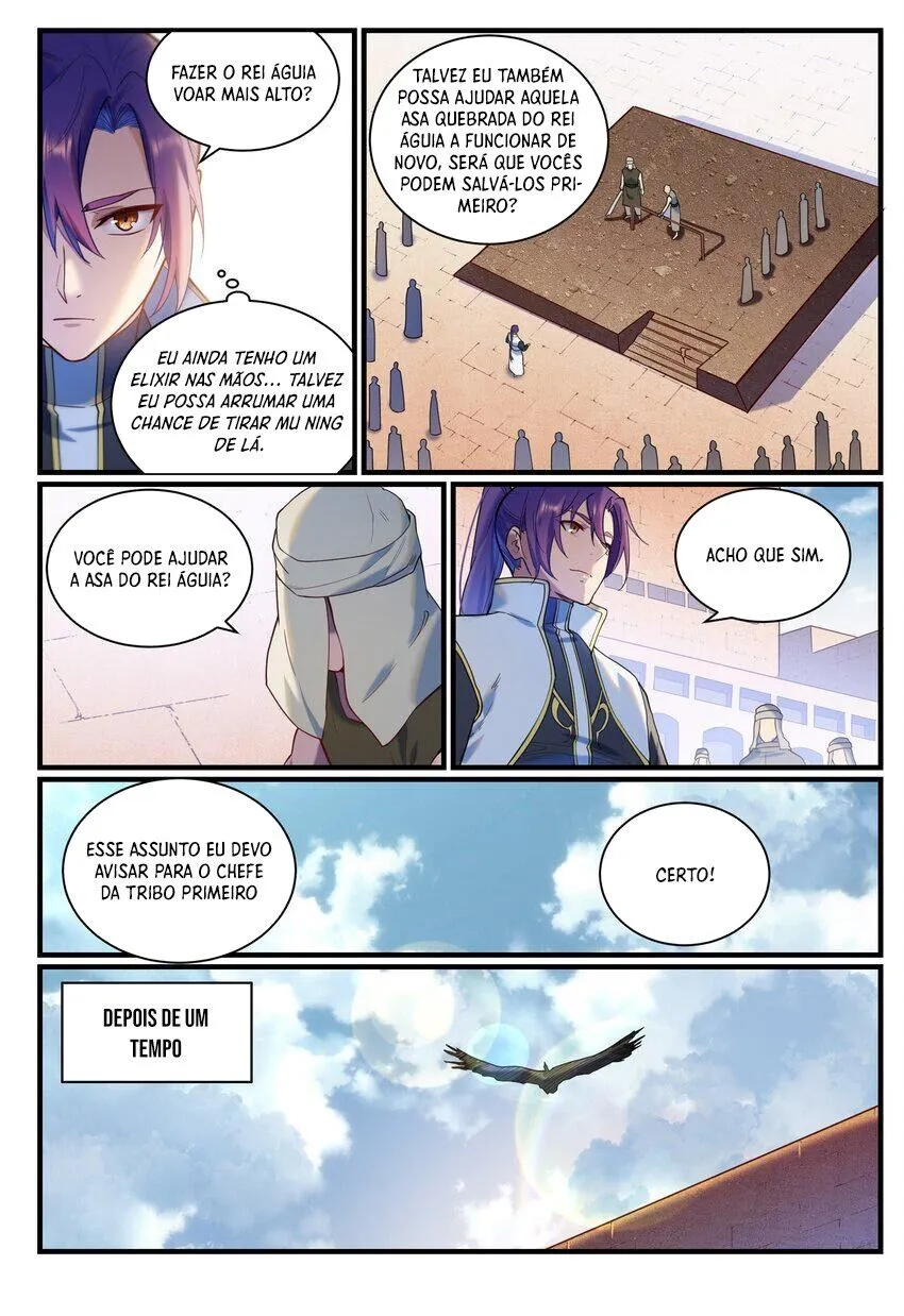 Read Apotheosis pt Manga Online