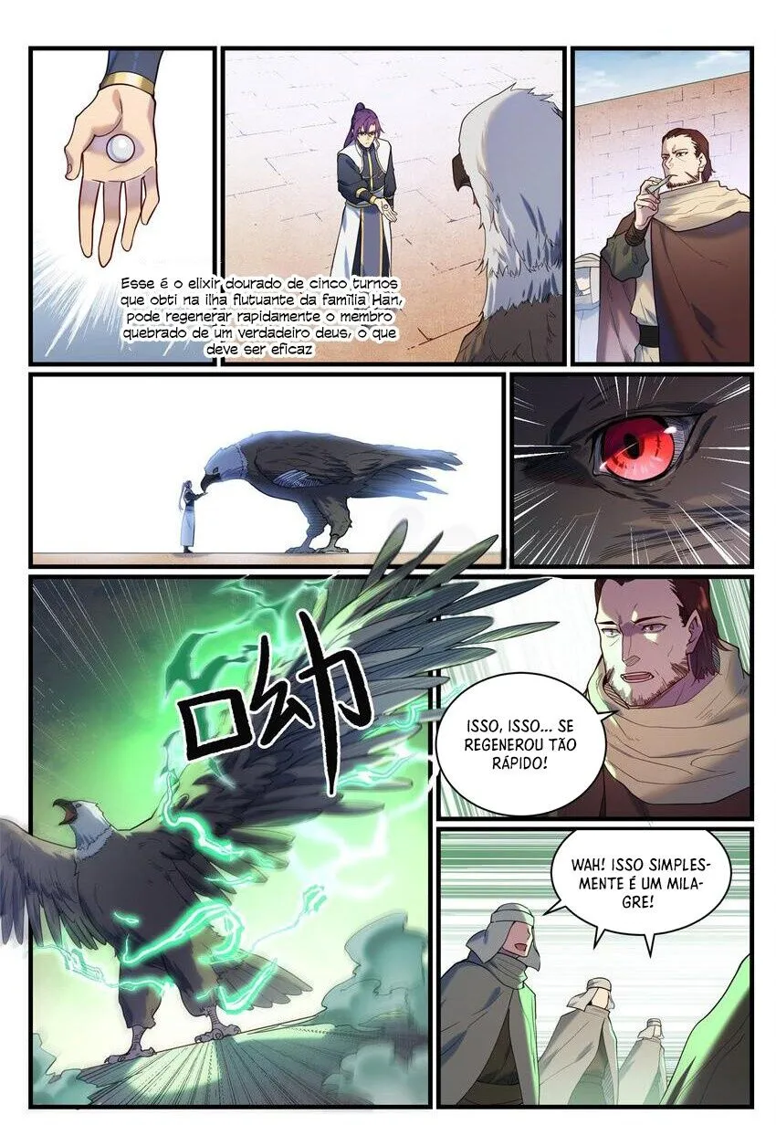Read Apotheosis pt Manga Online