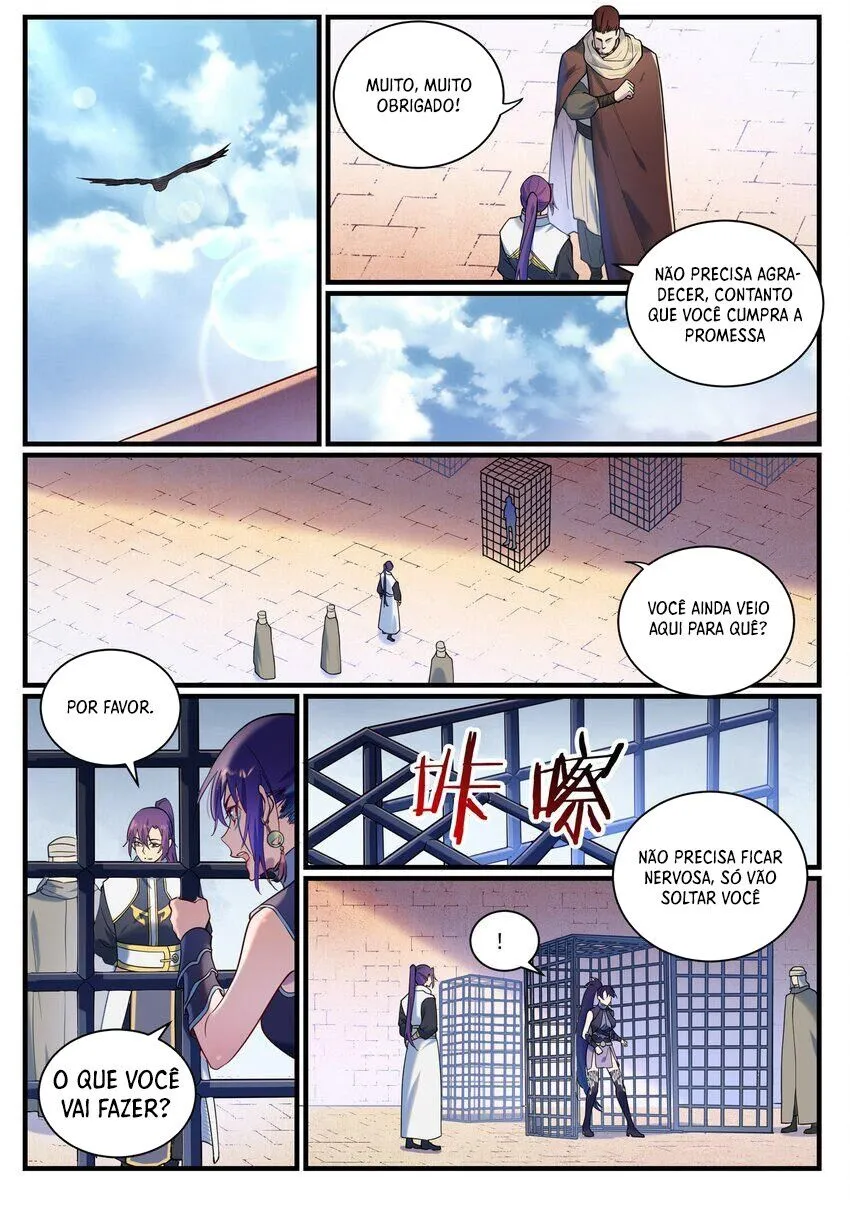 Read Apotheosis pt Manga Online