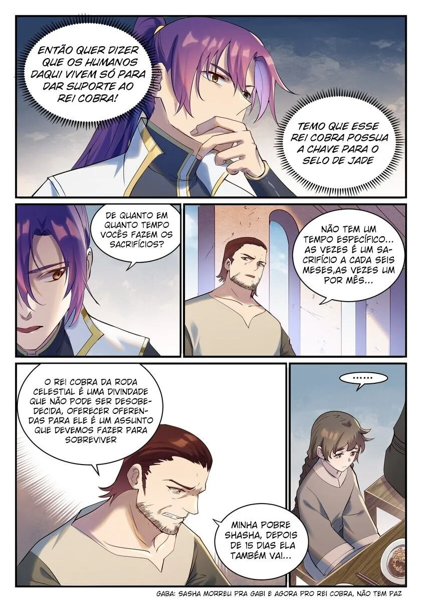 Read Apotheosis pt Manga Online