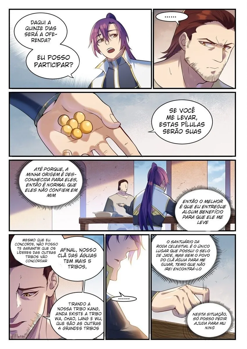Read Apotheosis pt Manga Online