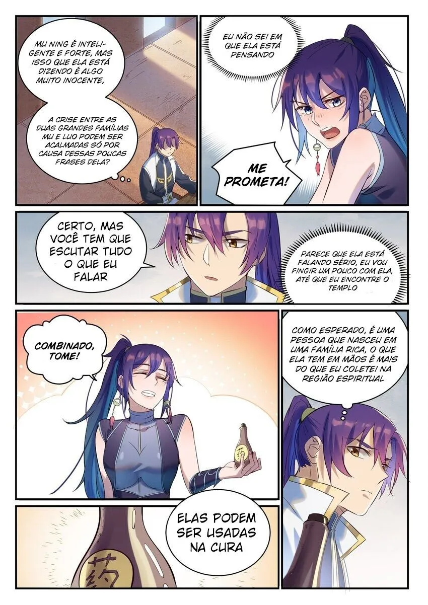 Read Apotheosis pt Manga Online