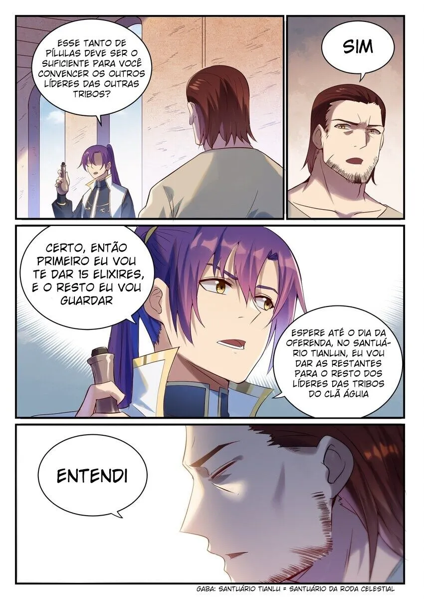 Read Apotheosis pt Manga Online