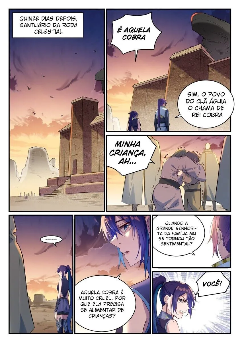Read Apotheosis pt Manga Online