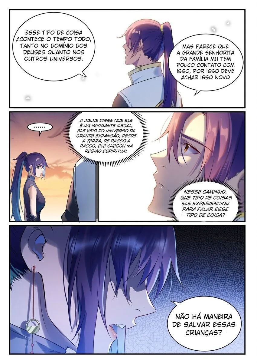 Read Apotheosis pt Manga Online