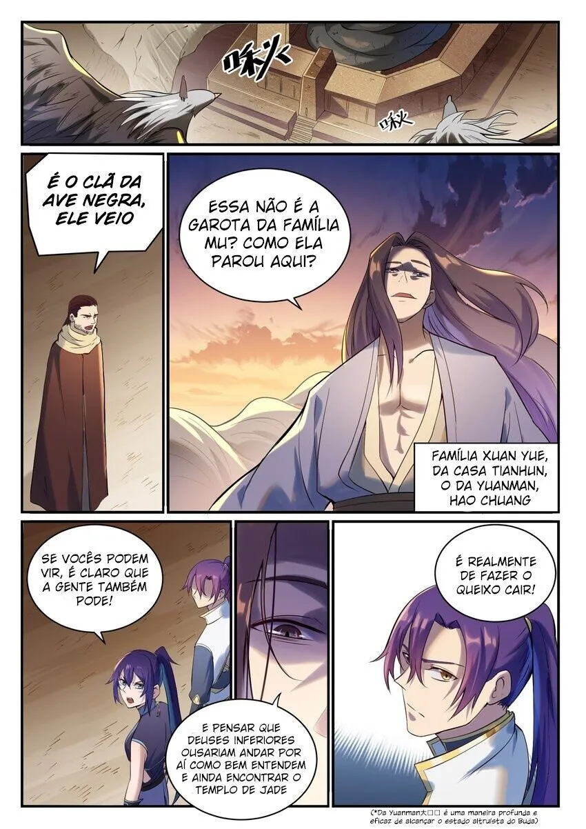 Read Apotheosis pt Manga Online