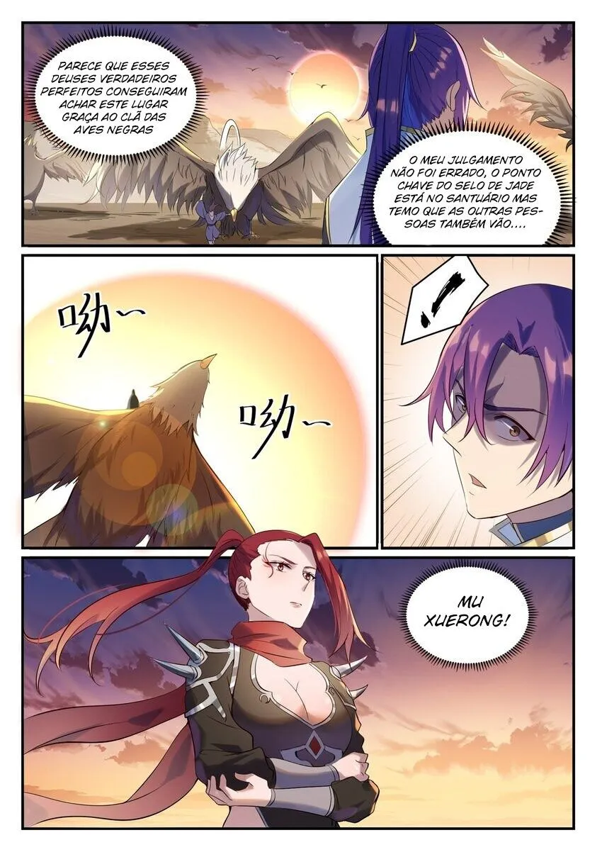 Read Apotheosis pt Manga Online