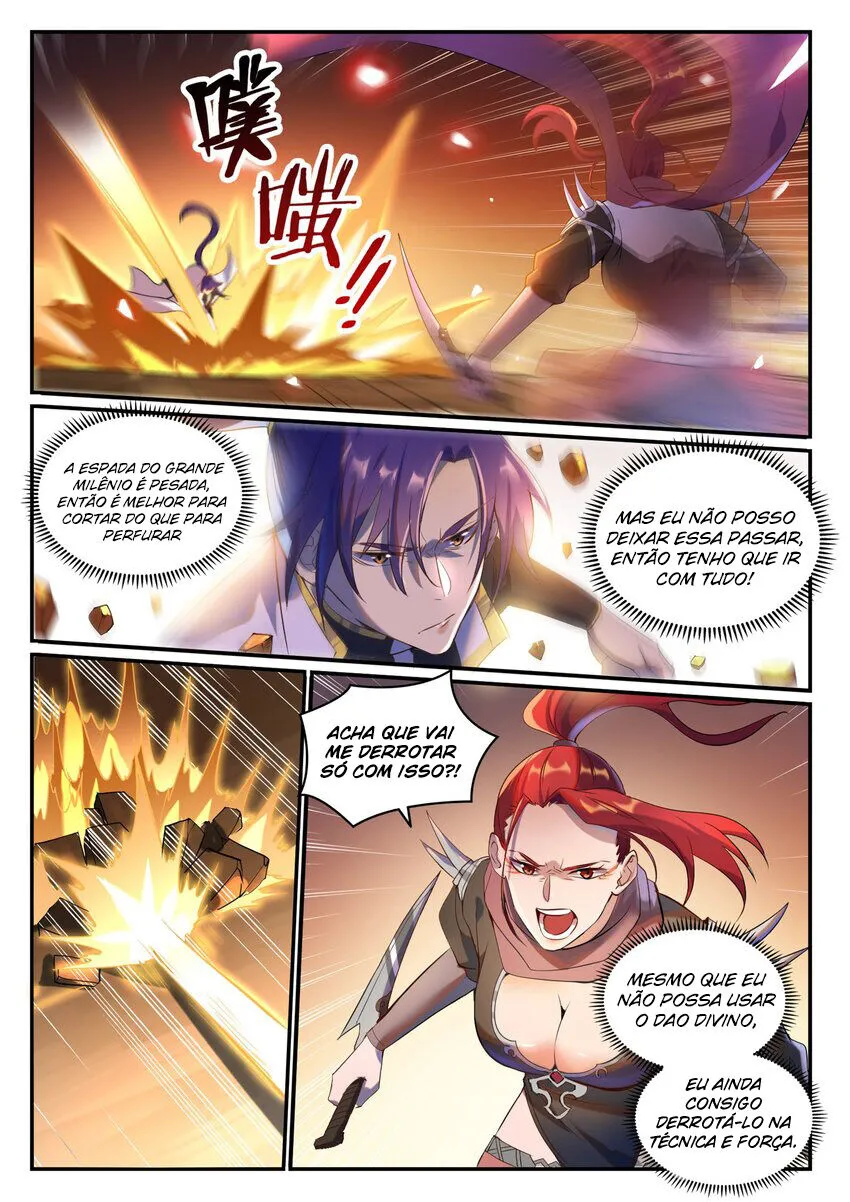 Read Apotheosis pt Manga Online