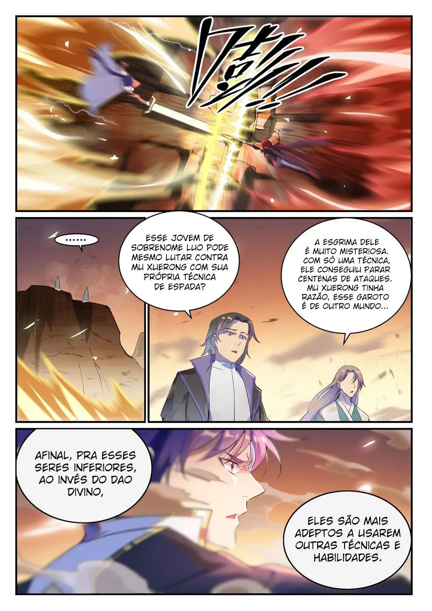 Read Apotheosis pt Manga Online