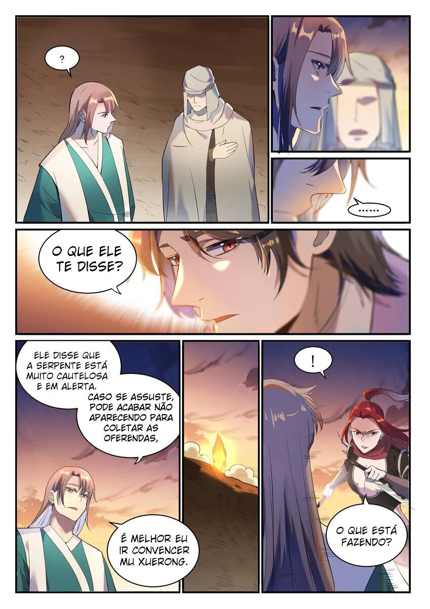 Read Apotheosis pt Manga Online